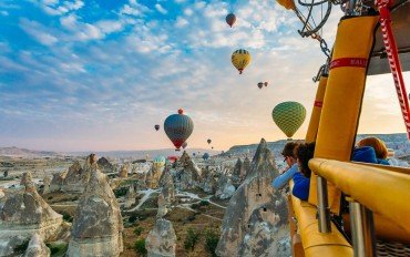 Cappadocia Tours