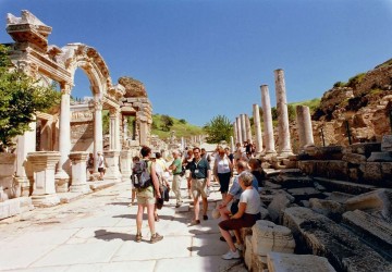 Ephesus & Pamukkale Tours
