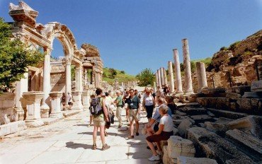 Ephesus & Pamukkale Tours