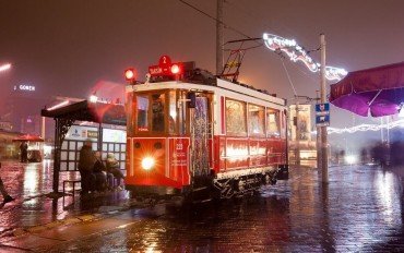 Nostalgic İstanbul Photos