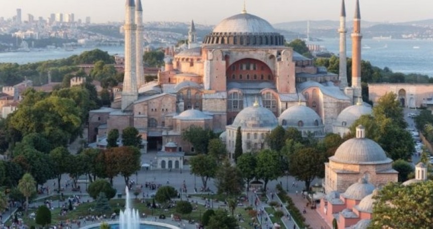 Istanbul Honeymoon Package 7 Days 