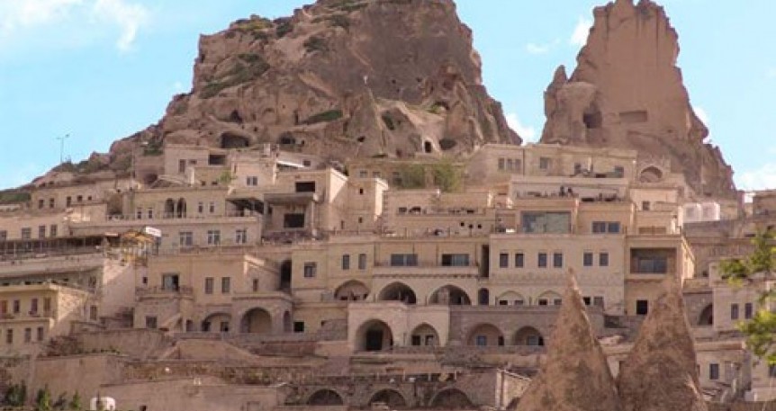 Cappadocia Tour 3 Days By Plane
