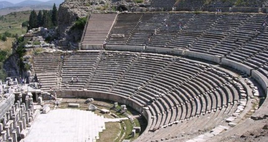 Ephesus Tour in 1 Day