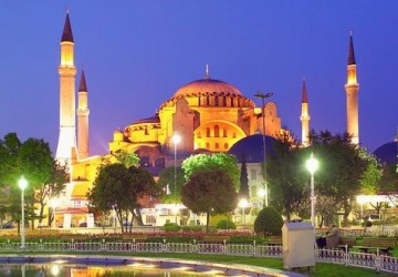 Byzantium and Ottoman Tour
