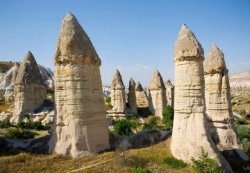 Istanbul to Cappadocia in 2 Days
