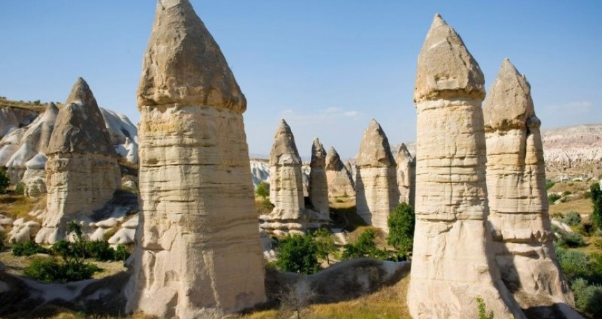 Antalya Cappadocia Tour