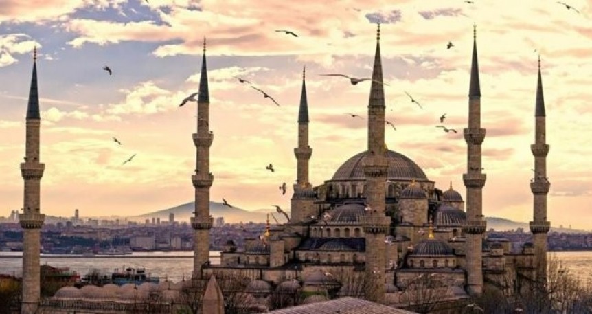 Turkey Honeymoon Package 11 Days 