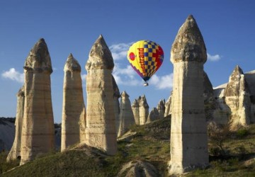 Cappadocia - Antalya - Fethiye 7 Days By Bus