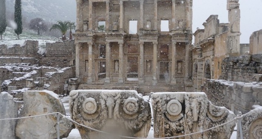 Gallipoli-Troy-Ephesus-Pamukkale-Cappadocia 