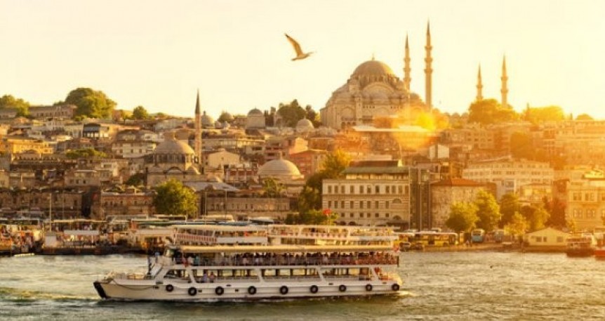 Istanbul-Ephesus-Pamukkale-Istanbul Tour (5 Nights) 