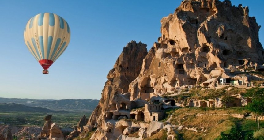 Cappadocia-Airport Shuttle Free-Tours 