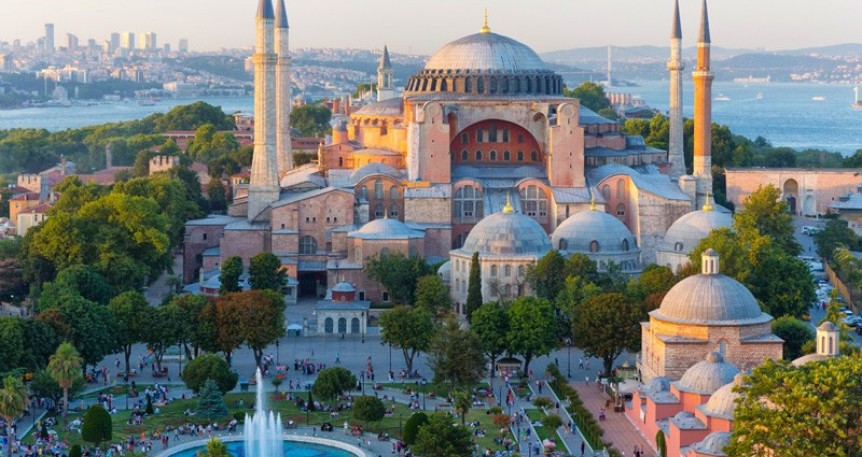  Byzantium and Ottoman Tour Regular Full Day Tour