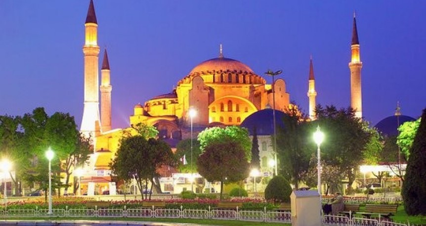  Byzantium and Ottoman Tour Regular Full Day Tour