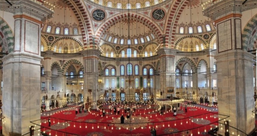Great Mosques of Istanbul 
