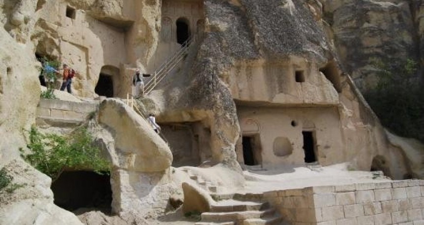 Daily Cappadocia Tour from Istanbul 
