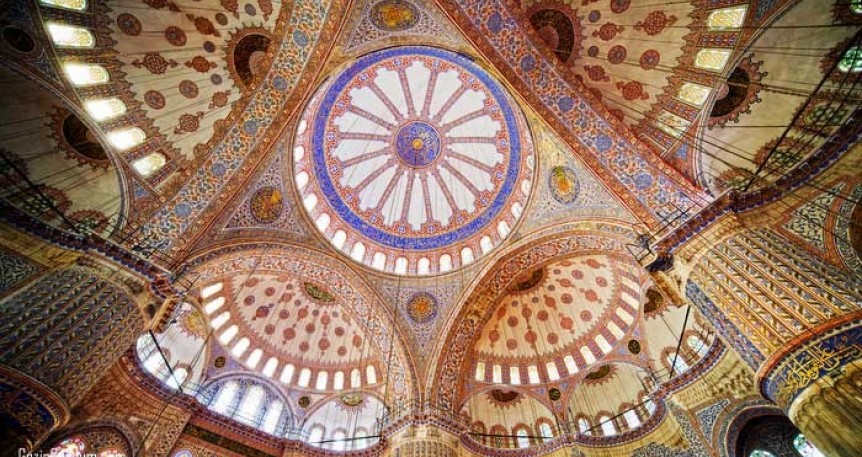 Great Mosques of Istanbul 