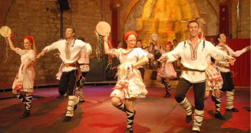 Turkish Dance Night Durations: 70 Minutes
