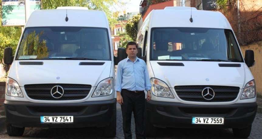  Car Hire With Driver in Istanbul