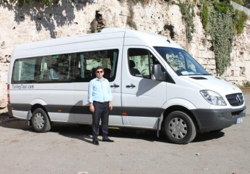  Car Hire With Driver in Istanbul