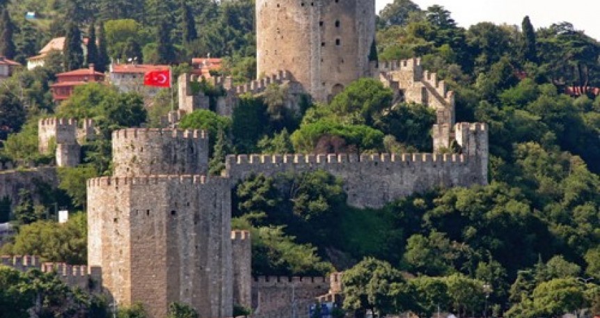 Bosphorus & Maiden's Tower Regular Half Day Afternoon